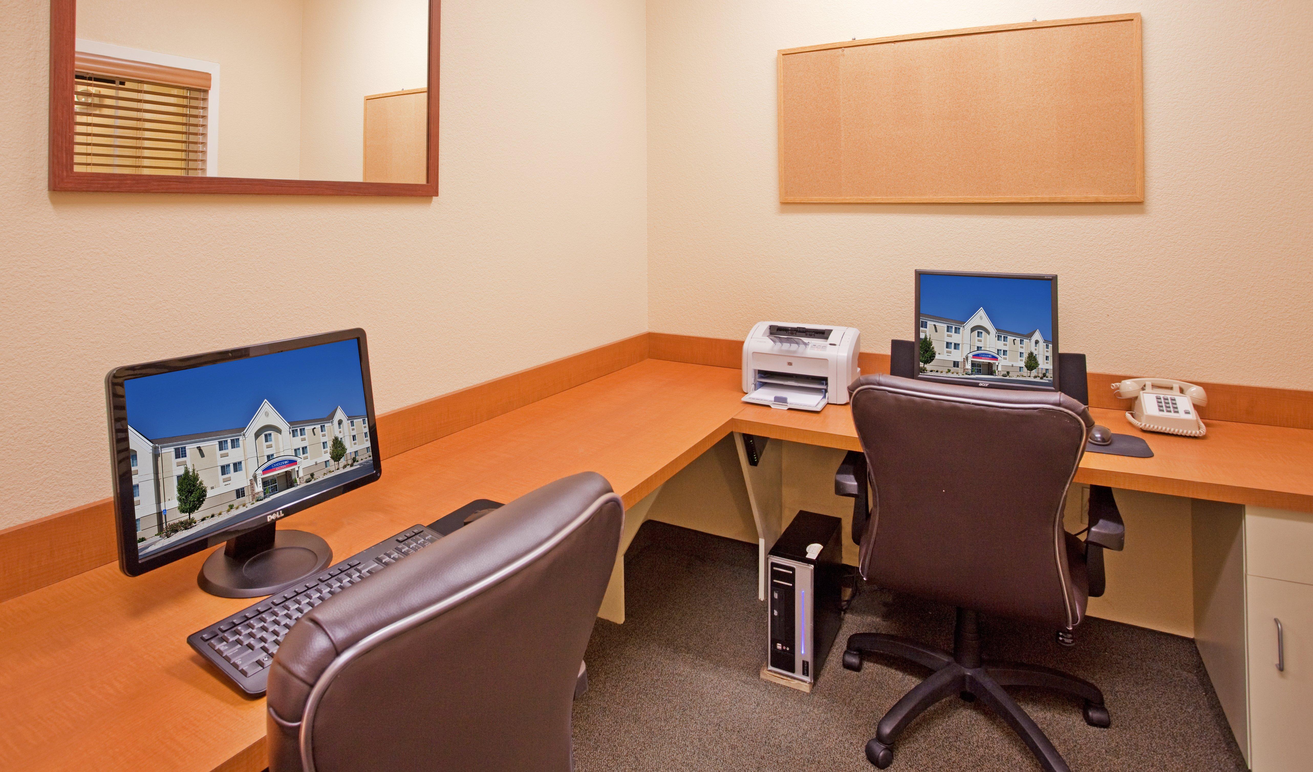 Candlewood Suites Junction City - Ft. Riley By Ihg Exterior foto