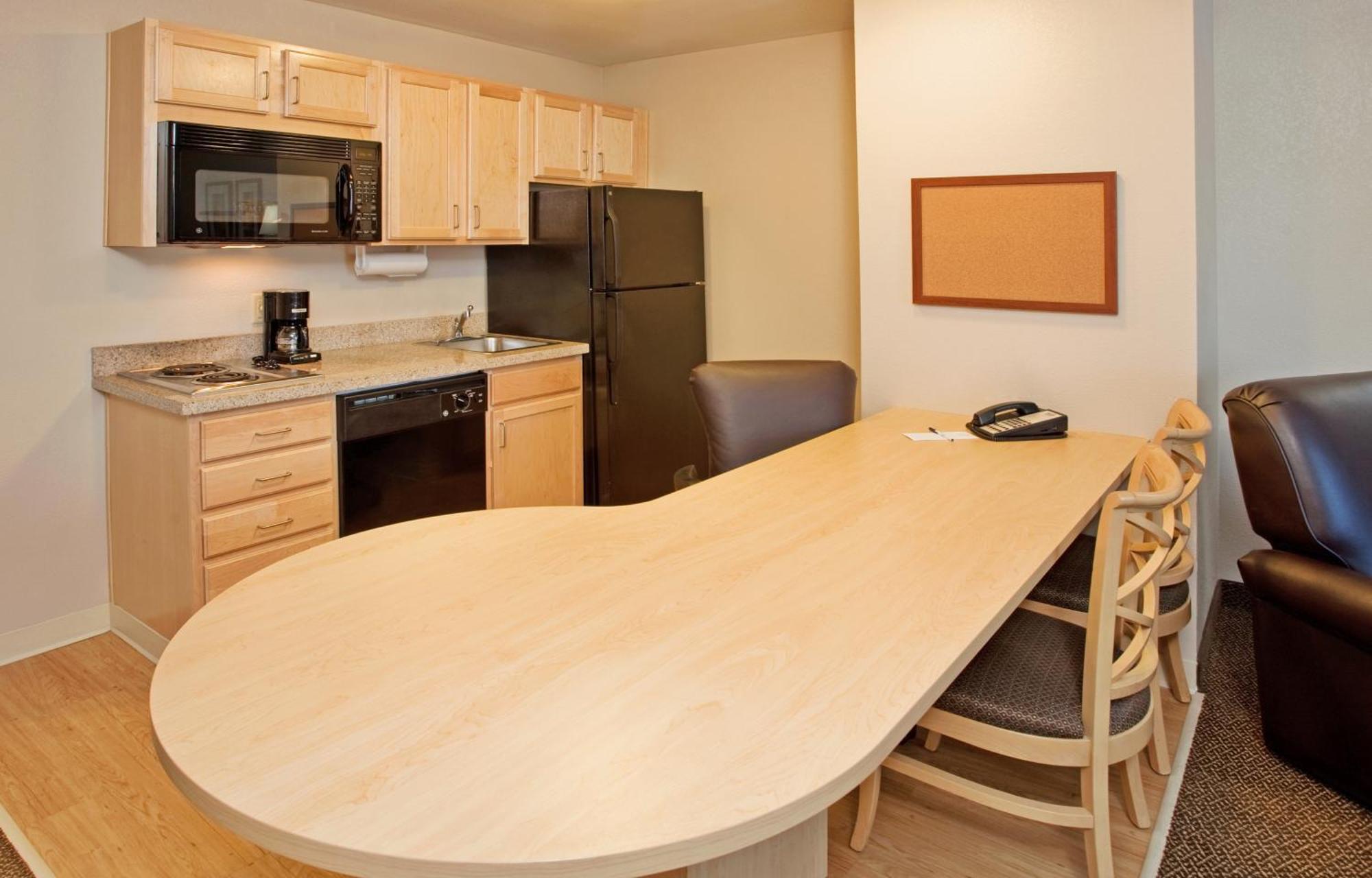 Candlewood Suites Junction City - Ft. Riley By Ihg Exterior foto