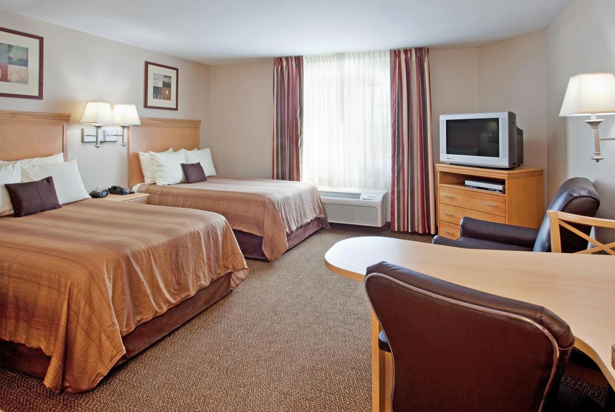 Candlewood Suites Junction City - Ft. Riley By Ihg Exterior foto
