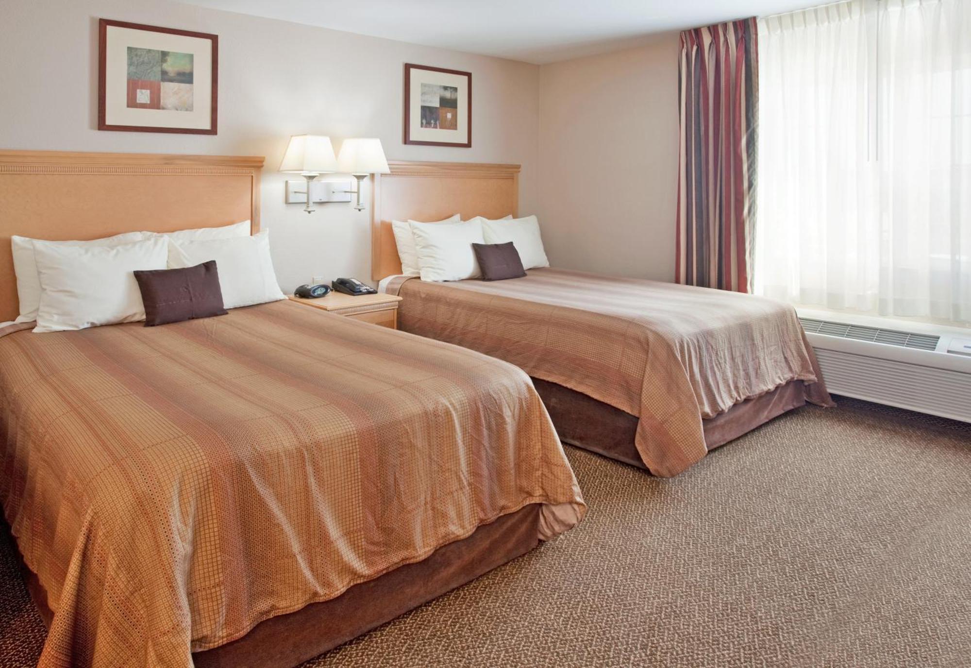 Candlewood Suites Junction City - Ft. Riley By Ihg Exterior foto