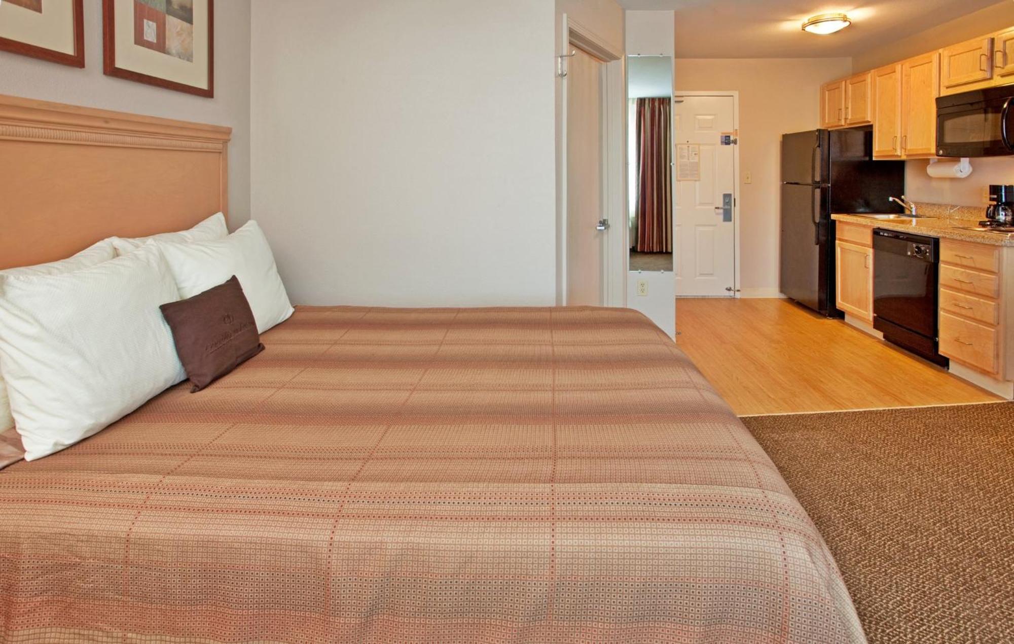 Candlewood Suites Junction City - Ft. Riley By Ihg Exterior foto