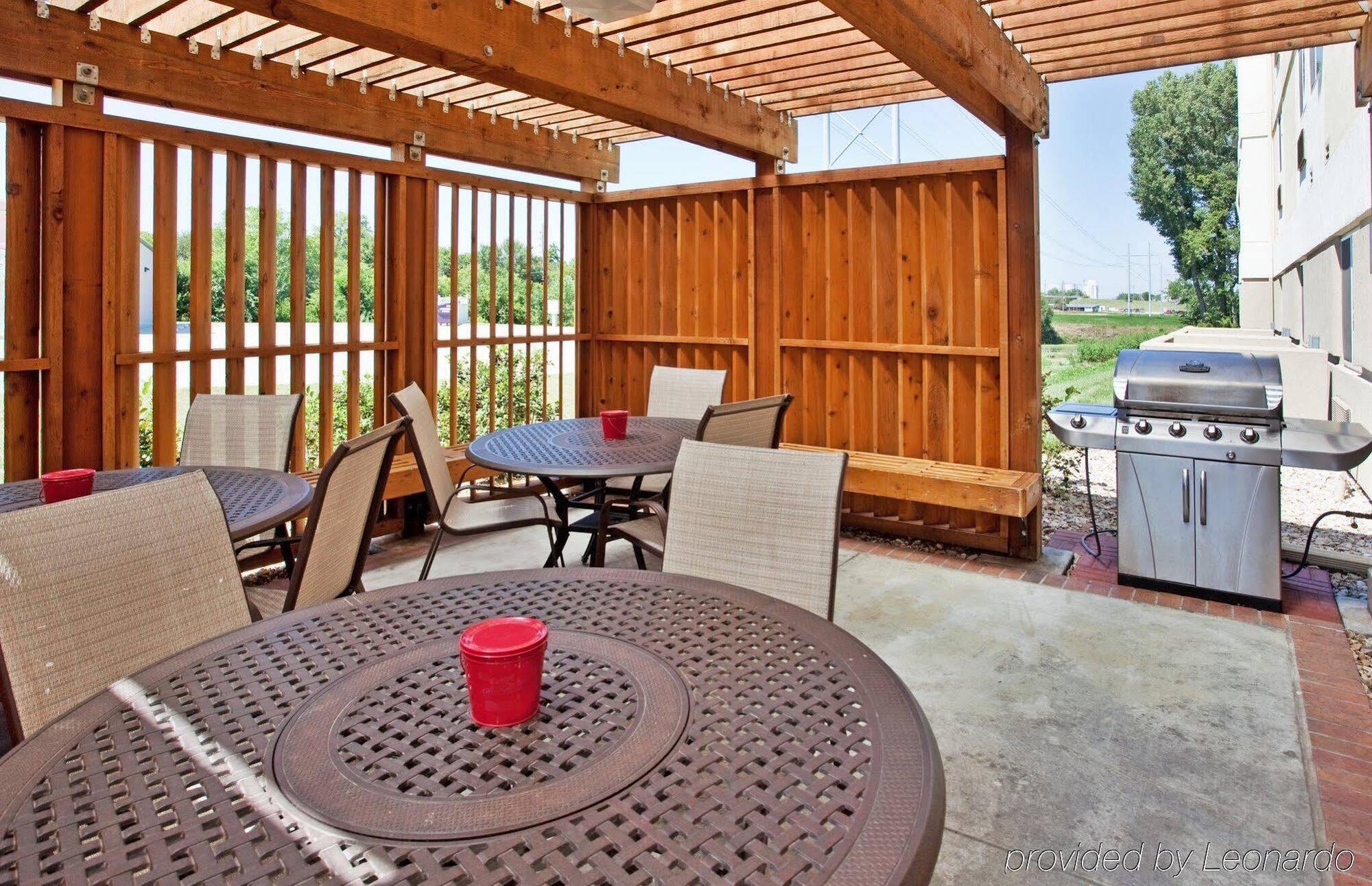 Candlewood Suites Junction City - Ft. Riley By Ihg Exterior foto